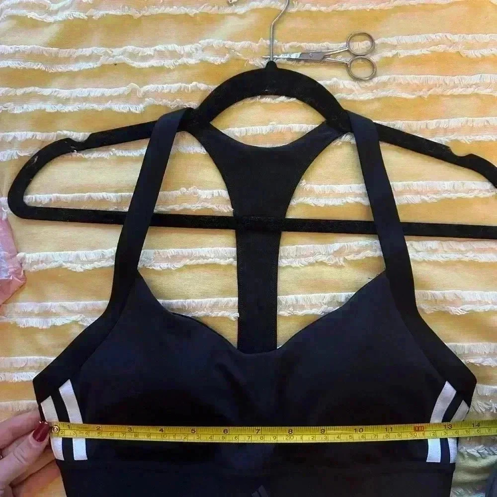 Adidas Razorback Sports Bra - Picture 4 of 5